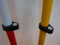 5m Prism Pole Survey Prism Pole