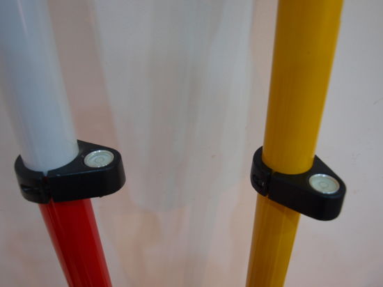 5m Prism Pole Survey Prism Pole