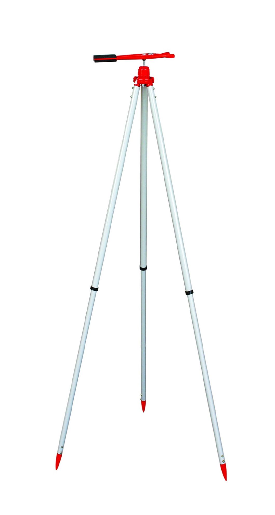 High Quality Prism Pole, Surveying Bipod for Total Station