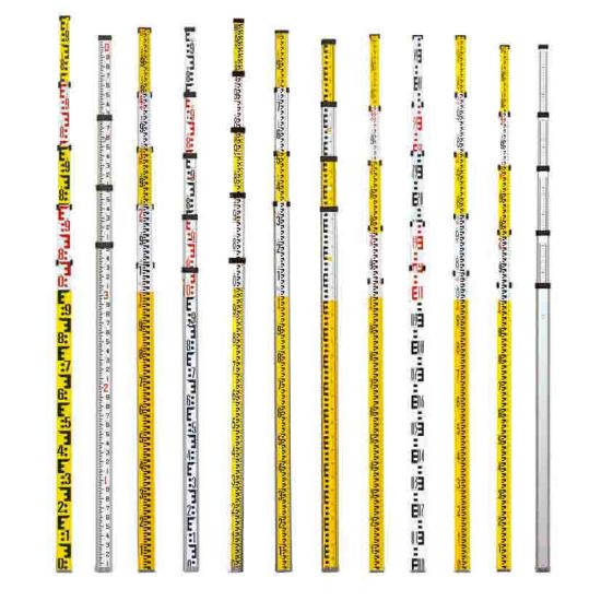 Hot Sale Aluminium Staff (BACK1-BACK10) with High Quality