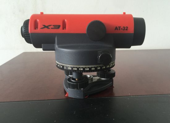 Chinese Cheapest at-32 Dumpy Auto Level Survey Instrument (AT-32/X3)