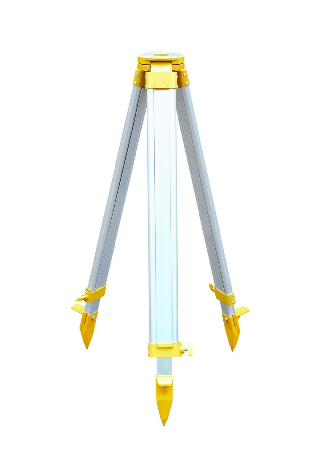 Aluminium Adjustable Surveying Tripod for Total Station