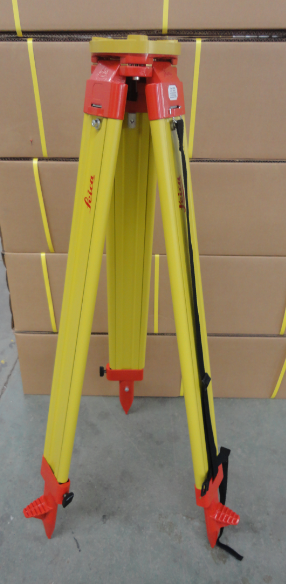 Wooden Tripod for Total Station/Theodolite/ Auto Level