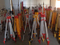 Surveying Equipment Aluminum Short Leg Tripod