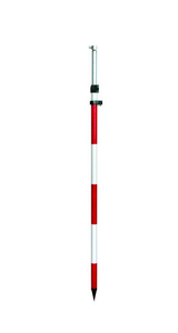 Surveying Accessories: Prism Pole for Total Statio